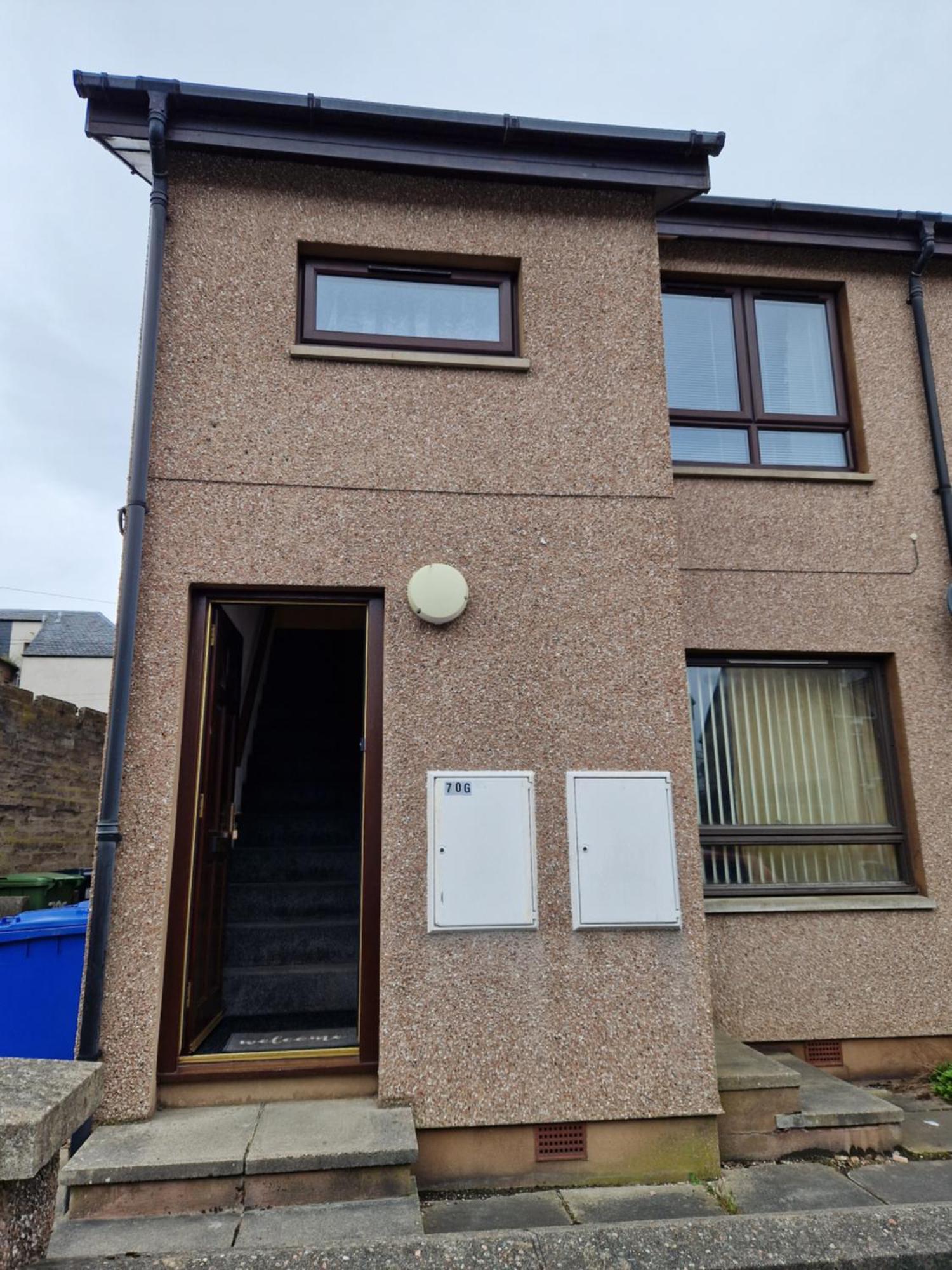 No 70G Daire Inverness Dış mekan fotoğraf